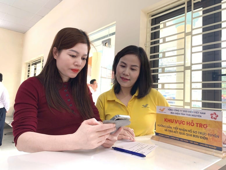 ‘Bưu điện xã tự chủ’: Cú hích đổi mới gắn liền chính quyền - doanh nghiệp - người dân- Ảnh 1.