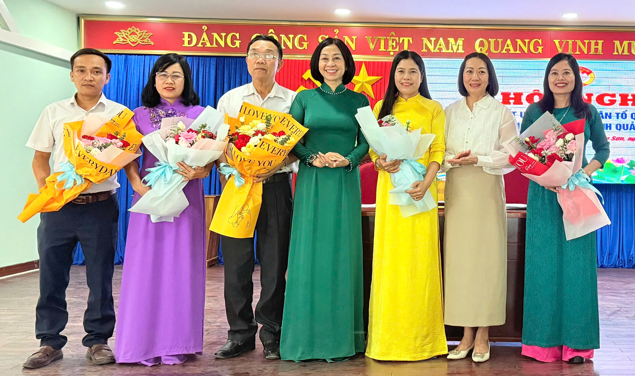 Ủy ban MTTQVN phường Đồng Sơn: Phấn đấu xây dựng khu dân cư đoàn kết, ấm no, hạnh phúc