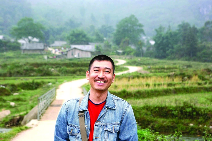 Lê Thiết Cương thong dong về cõi đẹp - Ảnh 2.