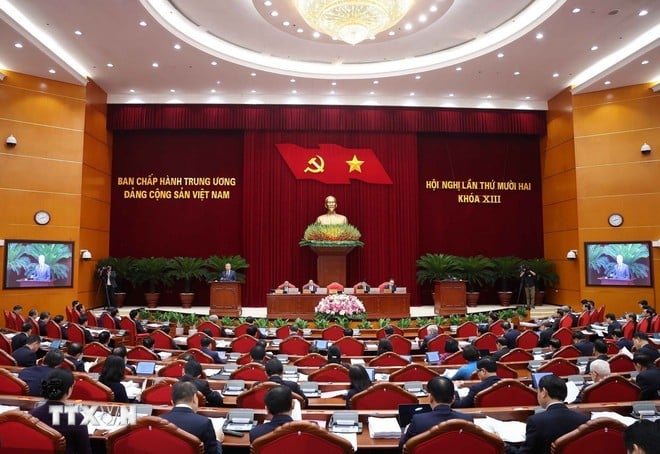 Tổng Bí thư: Xác định cho được mục tiêu tổng quát và các đột phá chiến lược trong nhiệm kỳ tới