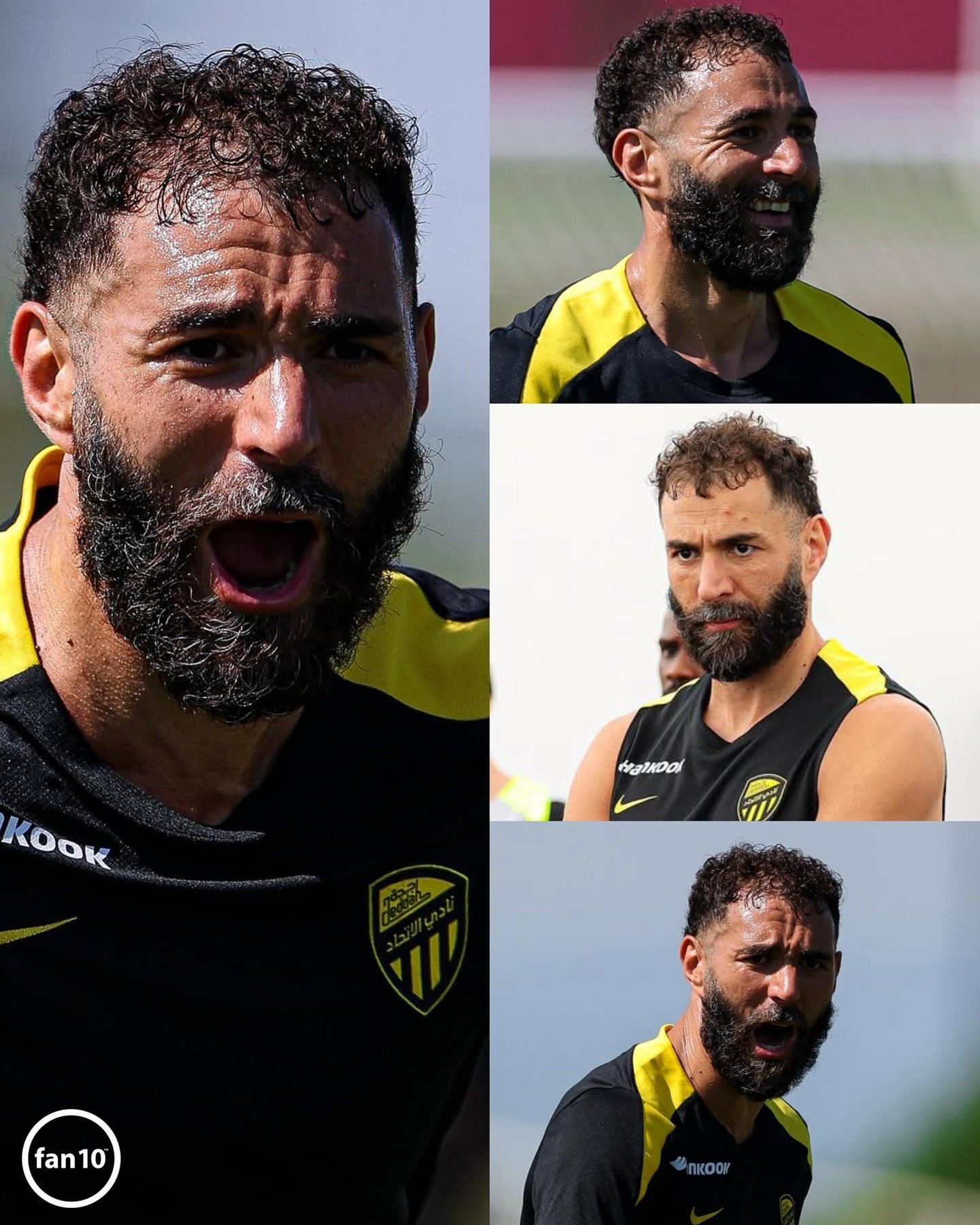 Dien mao la cua Benzema anh 1