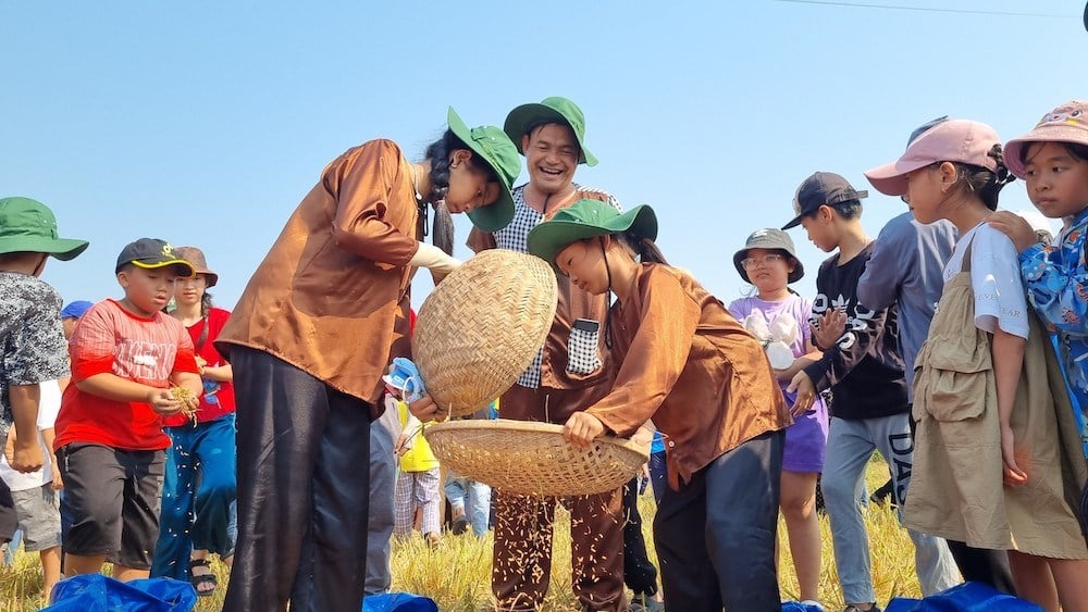 Bài 2 - Gieo văn hoá, gặt tương lai - ảnh 2