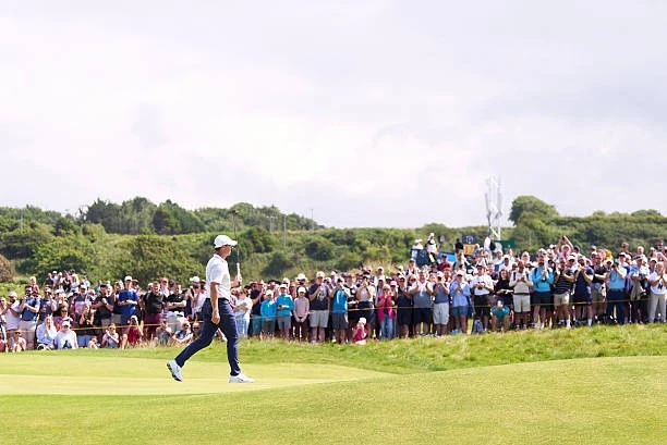 Rory McIlroy និងការហៅពី Portrush: 'Bring the Cup home'