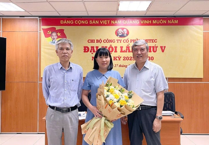 Chi bộ Công ty MITEC: Giữ vững vai trò hạt nhân chính trị, dẫn dắt doanh nghiệp tăng trưởng bền vững- Ảnh 3.
