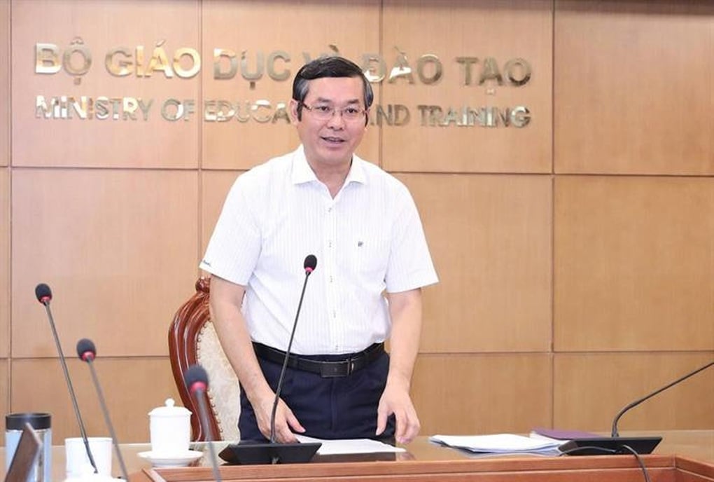 Đặt mục tiêu toán học vào nhóm dẫn đầu thế giới, hướng tới Fields, Nobel - 2