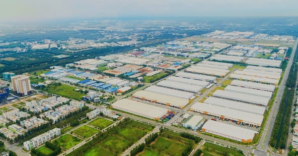 Định hình không gian công nghiệp TP HCM hướng tới phát triển bền vững