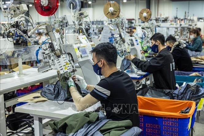 Kinh tế Việt Nam năm 2025: Tăng trưởng GDP 8,3-8,5% tạo thế và lực mới