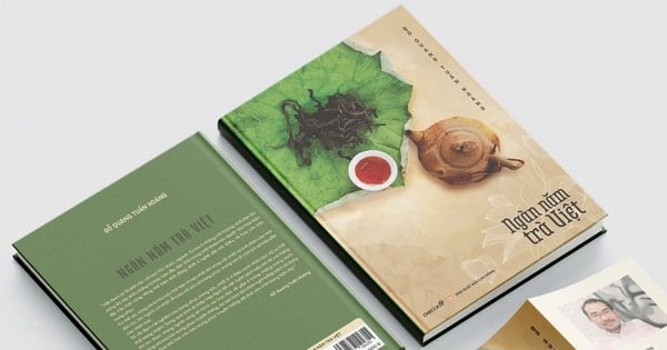 「ベトナム茶の千年」―本に綴られた茶の真髄