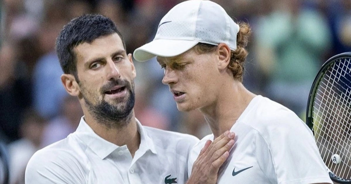 Djokovic bị đánh giá thấp về cơ hội giành Grand Slam thứ 25