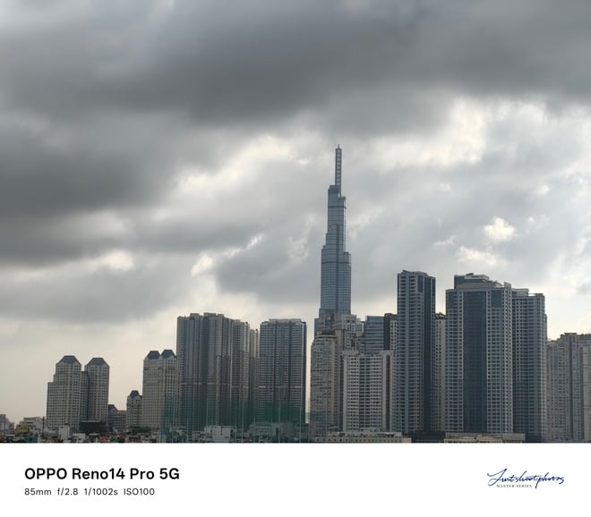 Trải nghiệm camera OPPO Reno14 Pro 5G: đa năng cho mọi nhu cầu nhiếp ảnh - Ảnh 19.