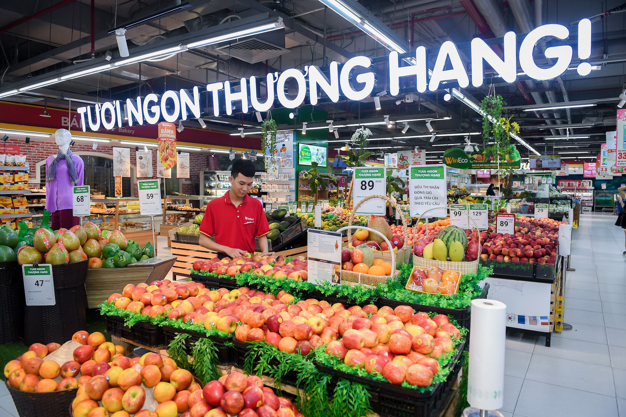 Masan: 4 năm liên tiếp vào top 50 doanh nghiệp phát triển bền vững tiêu biểu Việt Nam