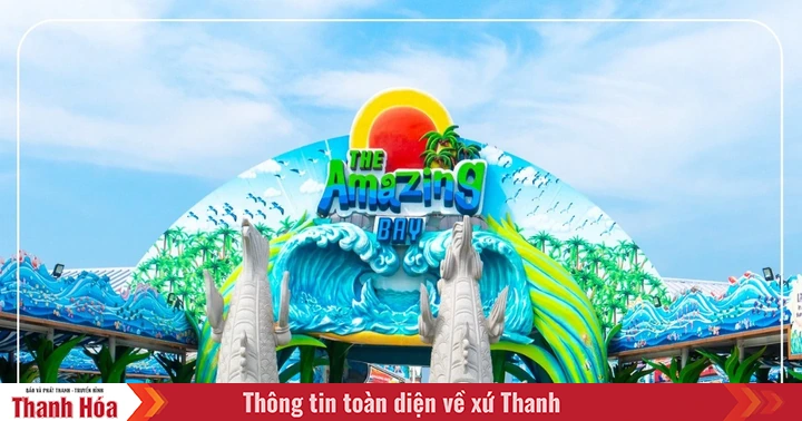 Khám phá công viên nước Amazing Bay với ưu đãi hấp dẫn trên Traveloka