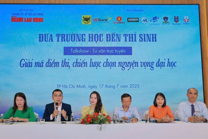 Thí sinh cần có chiến thuật chọn nguyện vọng- Ảnh 2.