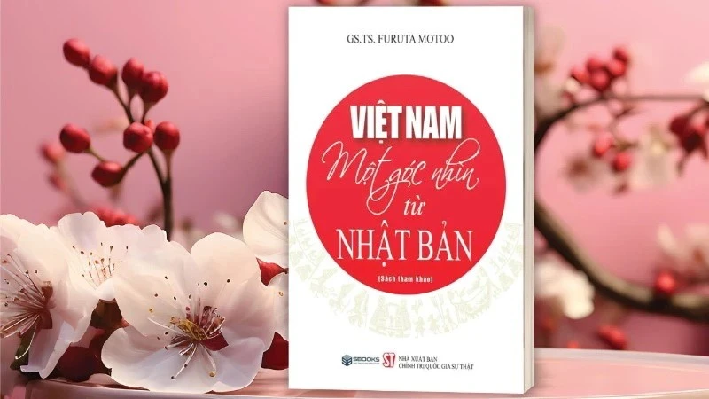សម្ពោធសៀវភៅ "វៀតណាម - ទស្សនៈពីប្រទេសជប៉ុន"