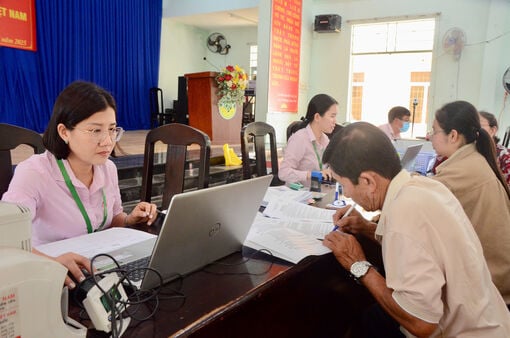 Không để người dân “lạc địa chỉ vay vốn”