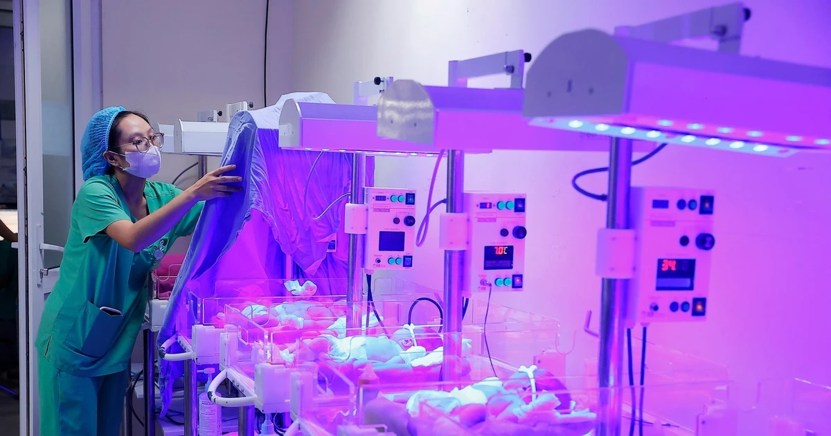 Bệnh viện Phụ sản TW: 70 năm nâng niu sự sống và kiến tạo nên những kỳ tích