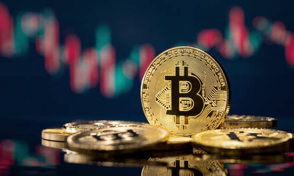 Bitcoin đứng trước bước ngoặt lịch sử, kỷ nguyên vàng tiền số sắp bắt đầu? - 1