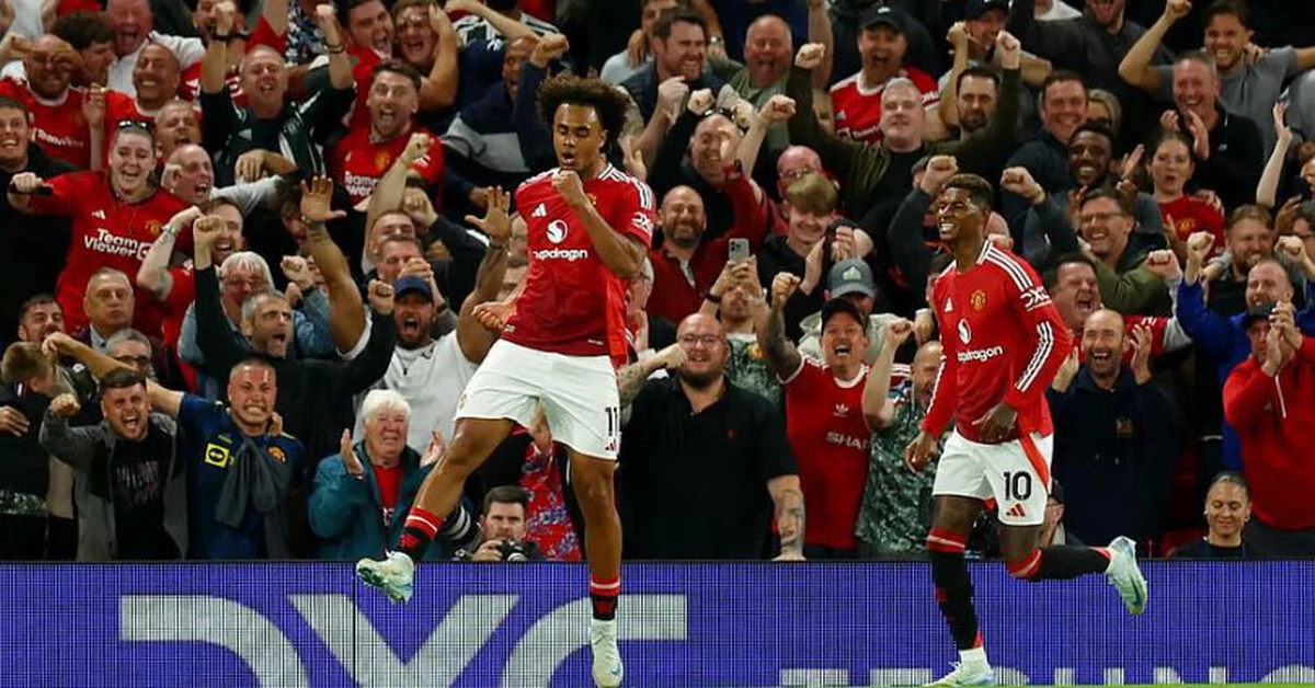 Cổ động viên Man United bị bắt giữ nhiều nhất mùa giải 2024-2025