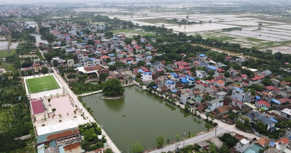 Tin tức đặc biệt trên báo in Hànộimới ngày 18-7-2025