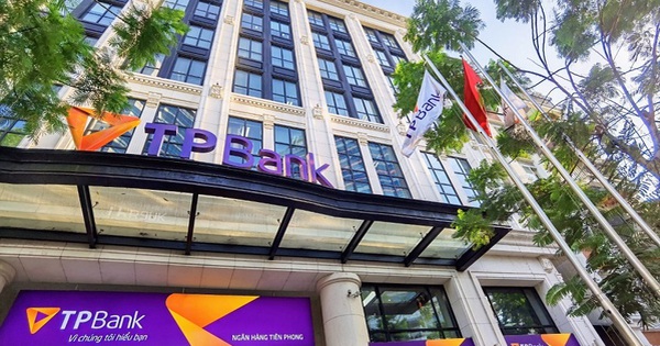 TPBank (TPB): 6-Monats-Gewinn übersteigt 4.100 Milliarden VND, Gesamtvermögen übersteigt 428.600 Milliarden VND