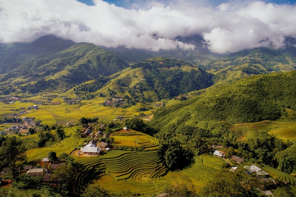 Ngôi làng trên núi ở Việt Nam vào top đẹp nhất châu Á - Ảnh 6.