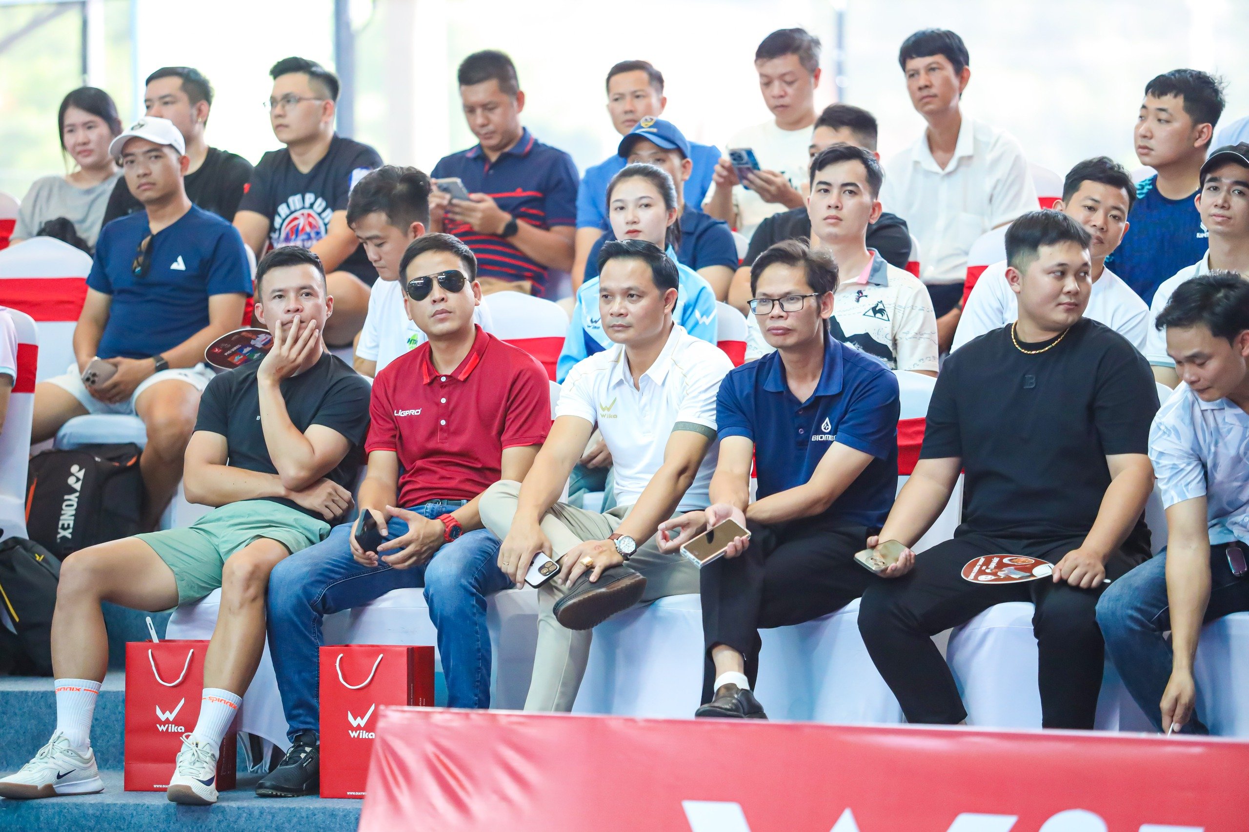 Thần đồng pickleball Quang Dương: Sự cảm kích và lời hứa đặc biệt với Việt Nam!- Ảnh 3.
