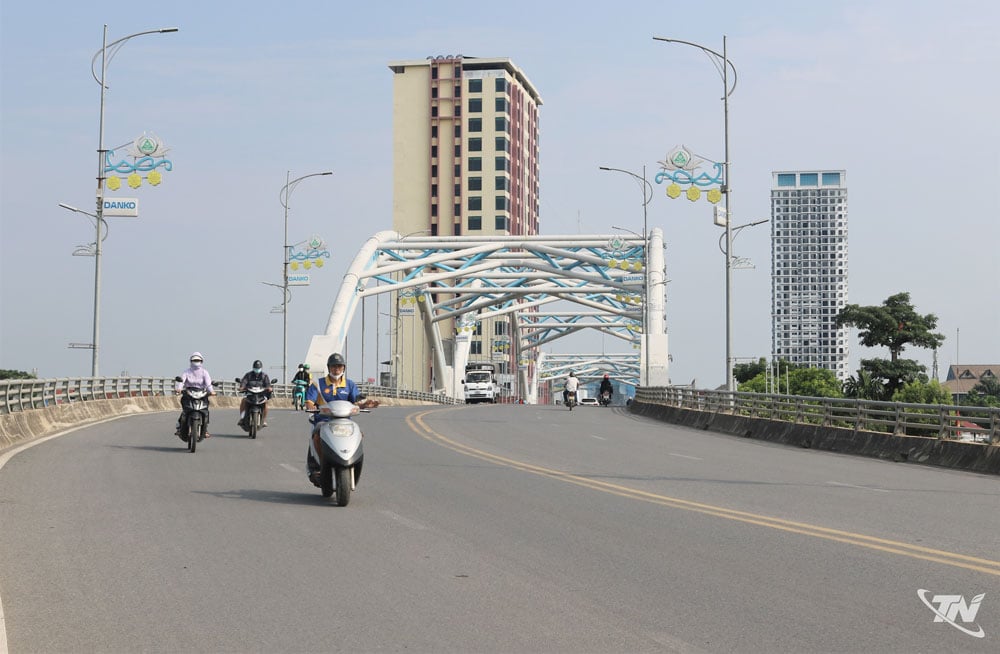 Thái Nguyên xây dựng đô thị văn minh xứng với tầm vóc phát triển mới.