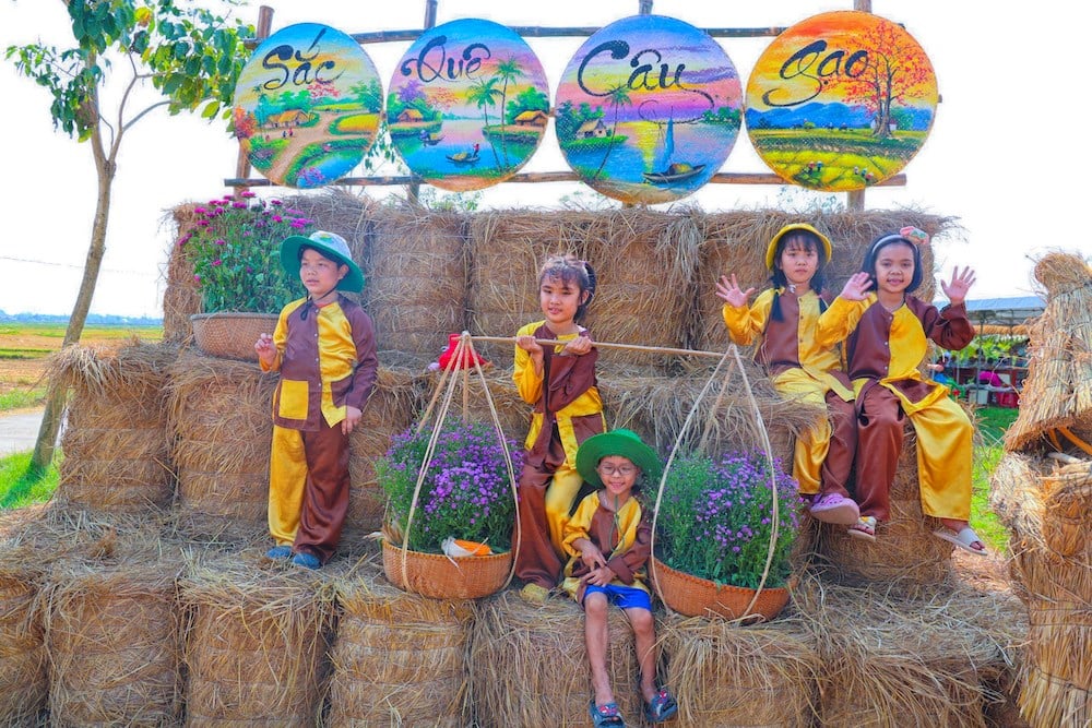 Bài 2 - Gieo văn hoá, gặt tương lai - ảnh 1