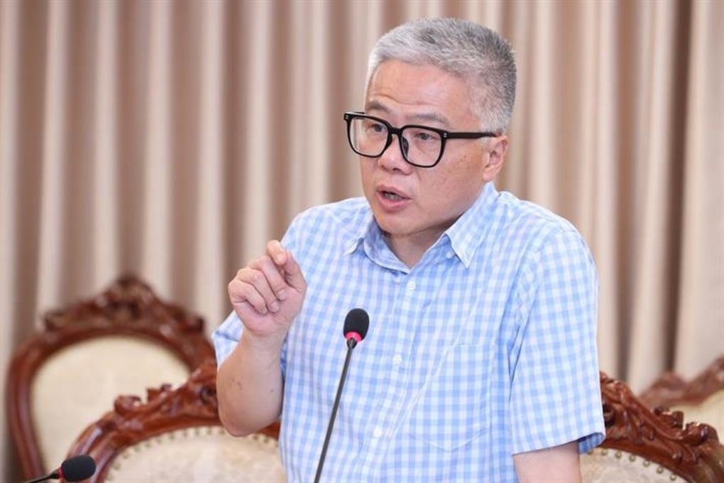Đặt mục tiêu toán học vào nhóm dẫn đầu thế giới, hướng tới Fields, Nobel - 1