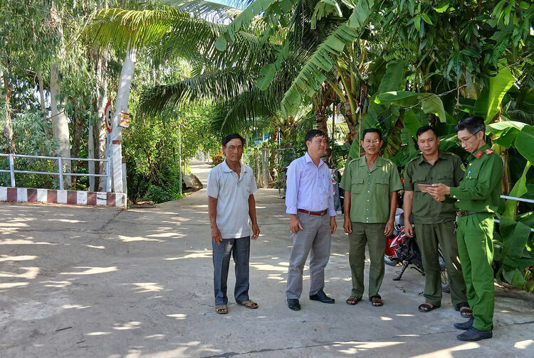 ใกล้ประชาชน ใกล้ที่ทำงาน รักษาชายแดนให้สงบสุข