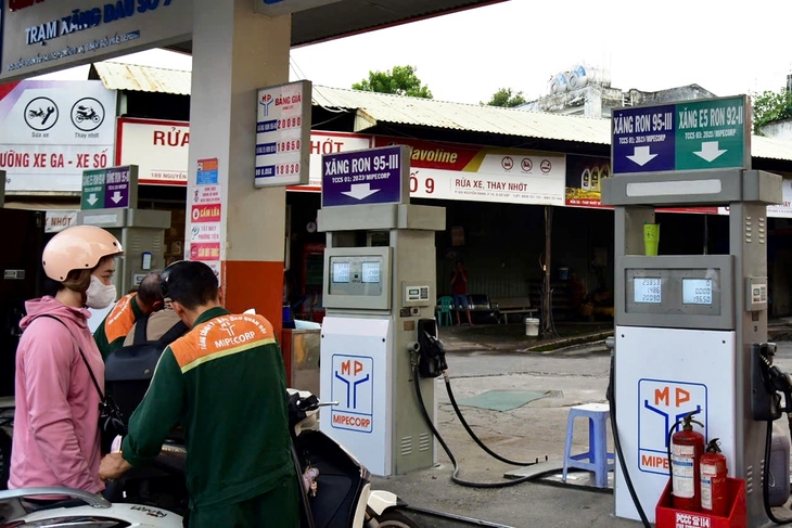 xăng e10 - Ảnh 2.