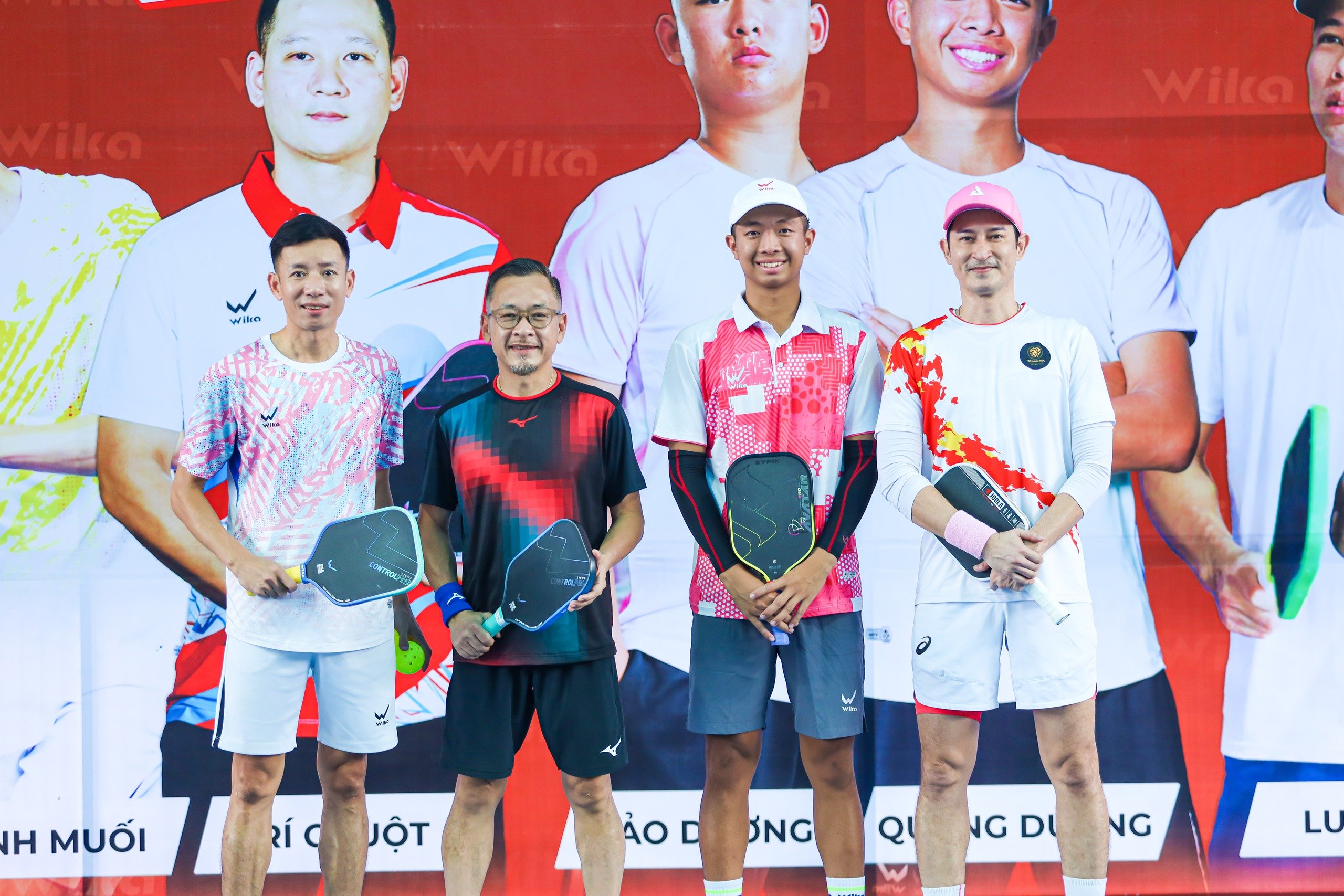 Thần đồng pickleball Quang Dương: Sự cảm kích và lời hứa đặc biệt với Việt Nam!- Ảnh 1.