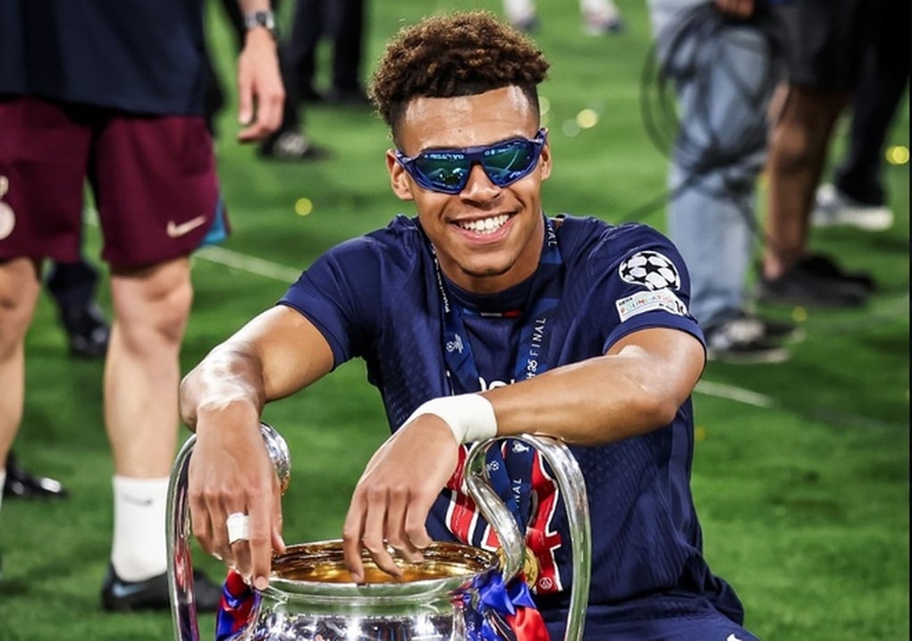 Dàn sao của PSG tăng giá nhanh chóng mặt, vượt mốc 1 tỷ euro - 1