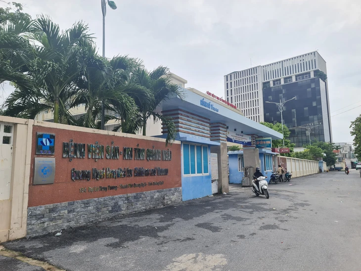 Giám đốc Bệnh viện Sản Nhi Quảng Ngãi: Cấm tuyệt đối tiết lộ giới tính thai nhi - Ảnh 1.