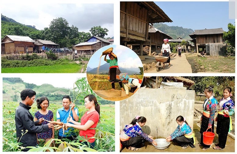 Kinh tế – xã hội vùng DTTS: Tăng tốc với lộ trình rõ ràng- Ảnh 1.