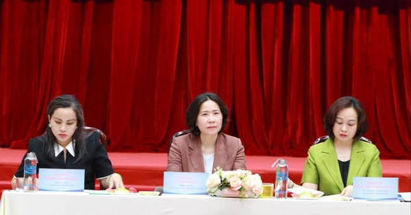 ហាណូយ៖ លុបបំបាត់​ឧបសគ្គ​ក្នុង​សកម្មភាព​របស់​សម្ព័ន្ធ​នារី​នៅ​ថ្នាក់ឃុំ