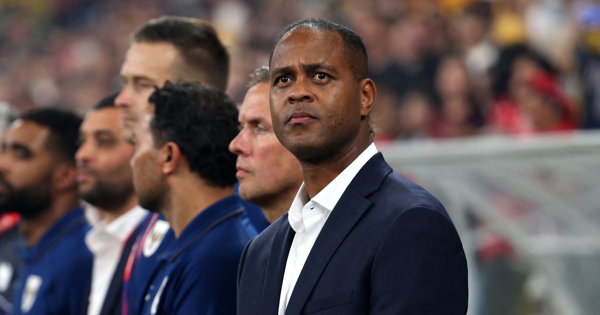 គ្រូ​បង្វឹក Kluivert បាន​បញ្ជាក់​ពី​ការ​ភ្ញាក់​ផ្អើល​យ៉ាង​ខ្លាំង​សម្រាប់​ប្រទេស​ឥណ្ឌូណេស៊ី សំបុត្រ​ចូល​រួម World Cup ឆ្នាំ ២០២៦ ស្ថិត​ក្នុង​គ្រោះ​ថ្នាក់