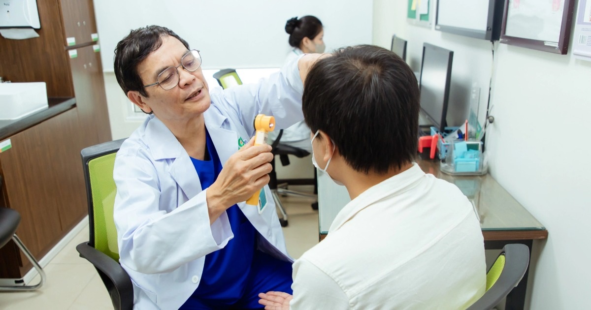 Thành công tạo kháng thể viêm gan B sau 16 năm kiên trì