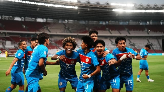 Lịch thi đấu giải U.23 Đông Nam Á mới nhất: Philippines tiếp tục gây sốc trước đội mạnh Indonesia?- Ảnh 1.
