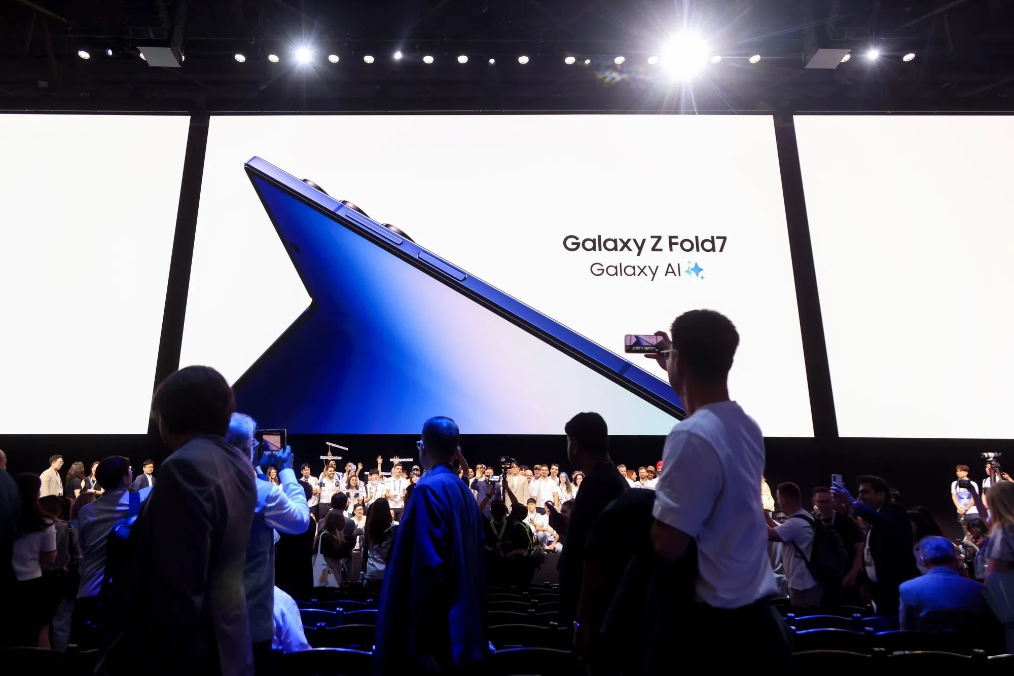 Samsung teilt Bild 1