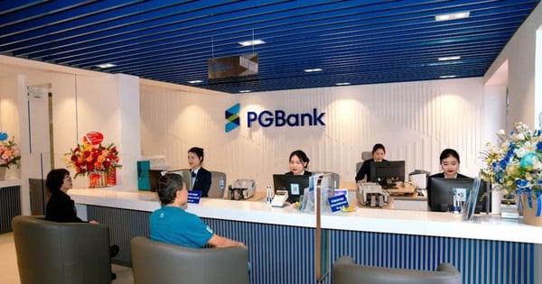 Lợi nhuận trước thuế 6 tháng đầu năm 2025 của PGBank tăng gần 35% so với cùng kỳ năm 2024