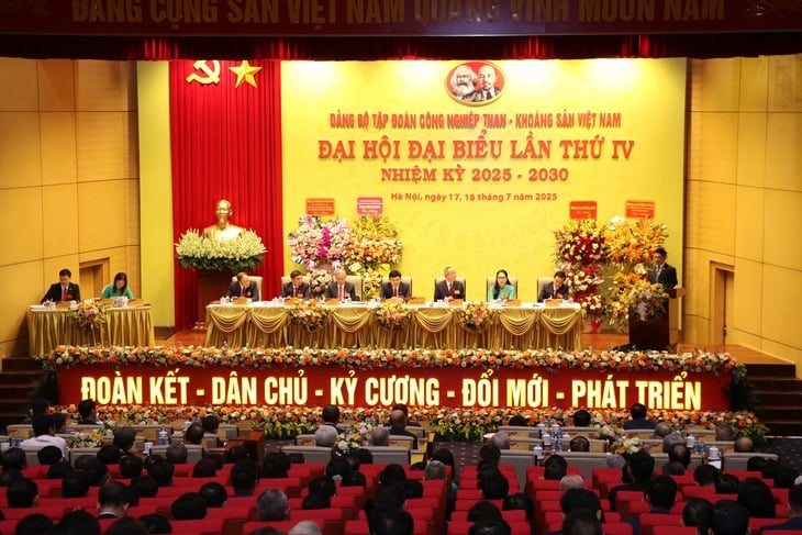 TKV định hướng 4 trụ cột: 'Xanh - số - hiệu quả - bền vững'