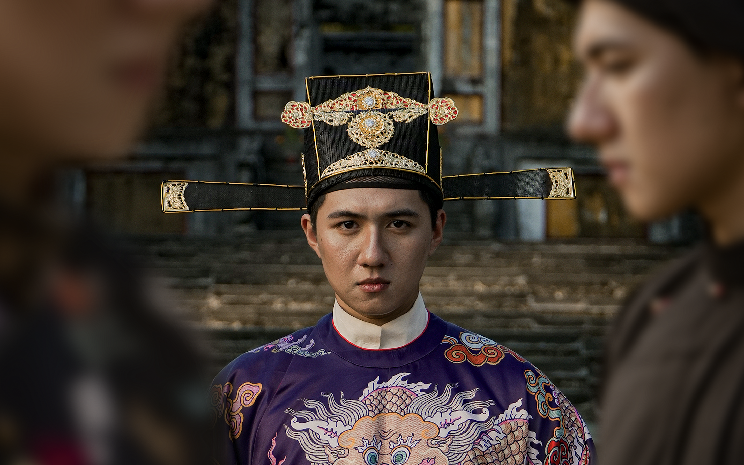 PIECES of HUE - បំណែកនៃ Hue
