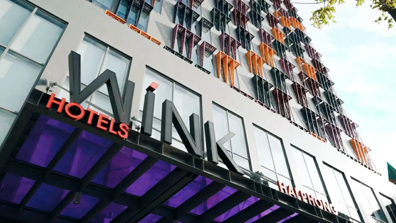 Wink Hotels hướng tới những du khách năng động với tinh thần trẻ trung, ưa dịch chuyển và khám phá. (Nguồn: Wink)
