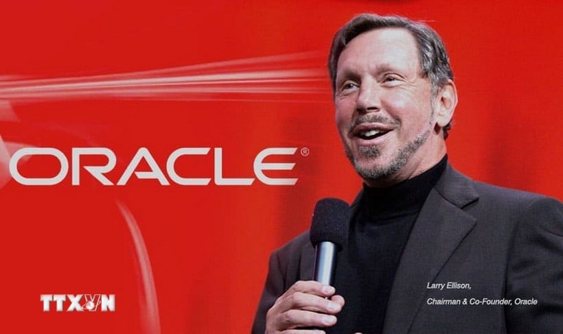Larry Ellison: Người tạo ra tập đoàn phần mềm khổng lồ Oracle. (Ảnh: Investopedia)