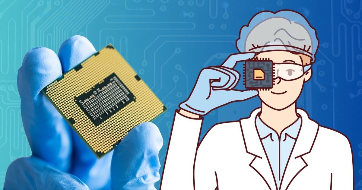 'Thirst' for human resources in semiconductor industry, not just for microchip design