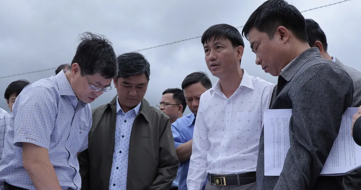 Sau khởi công, dự án cao tốc Bảo Lộc - Liên Khương vẫn ngổn ngang thủ tục
