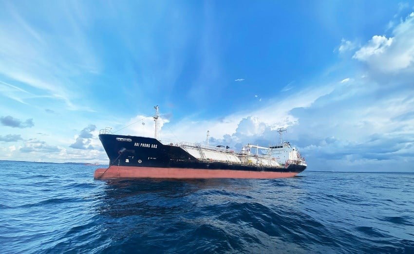 GAS Shipping (GSP) dự định phát hành cổ phiếu trả cổ tức với tỉ lệ 10% - ảnh 1