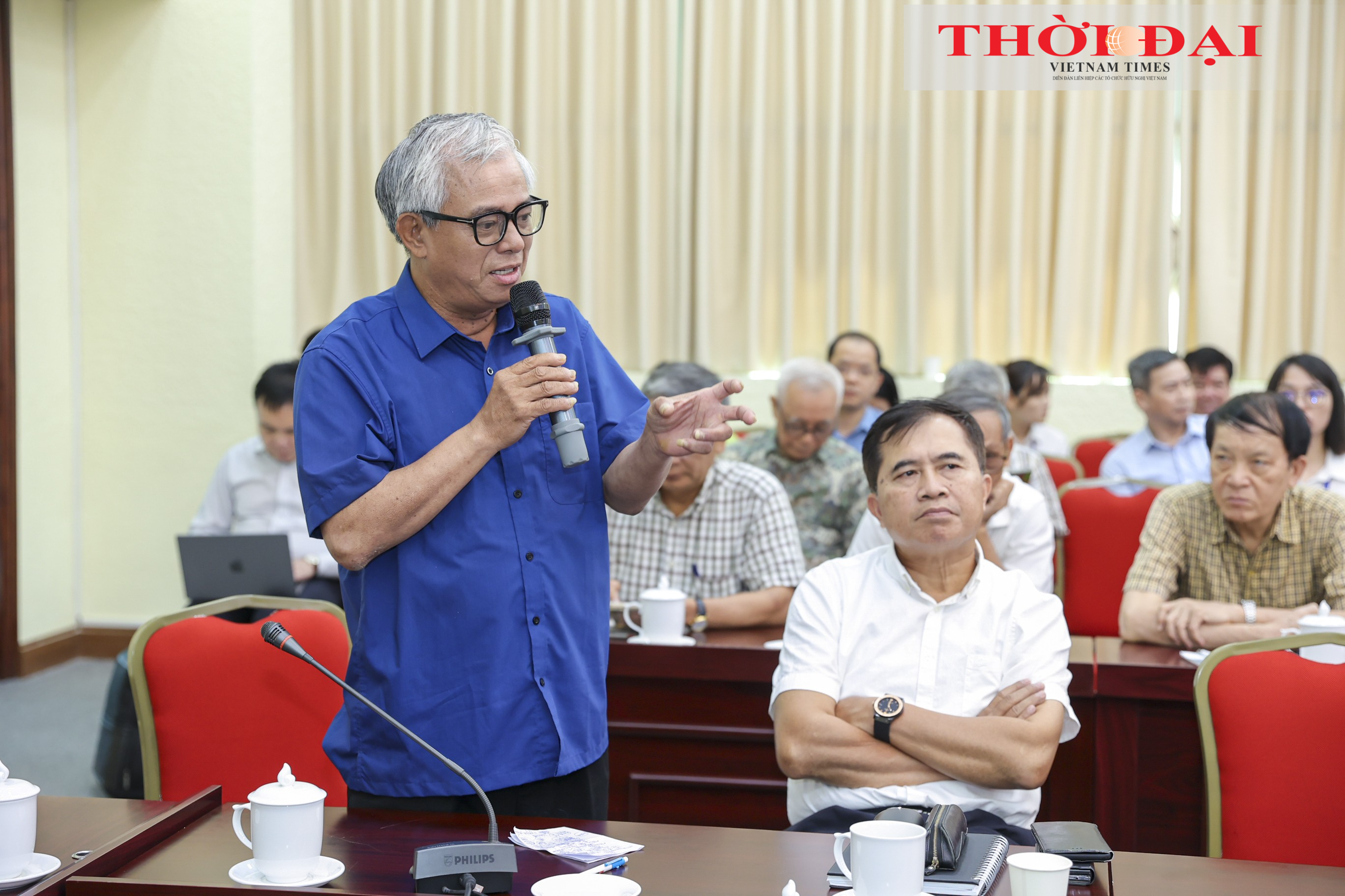 Củng cố tổ chức, mở rộng đối tác, nâng cao hiệu quả toàn hệ thống