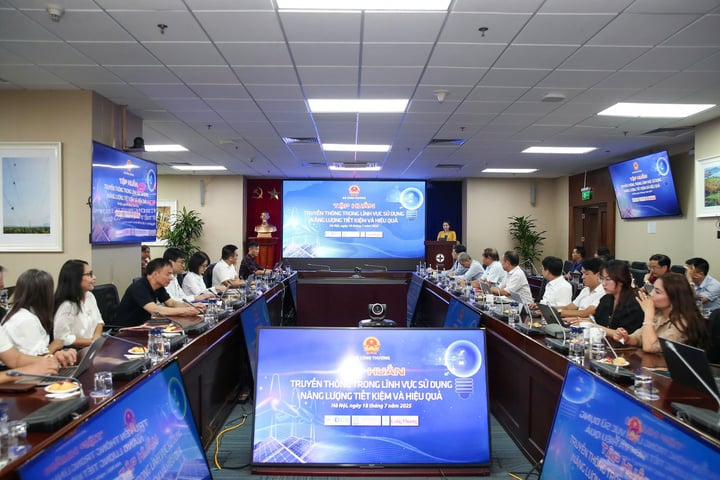 Quang cảnh hội nghị. Ảnh: Nam Nguyễn